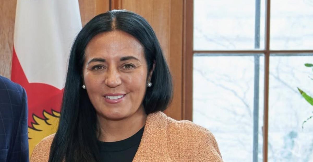 Soraya Martinez Ferrada