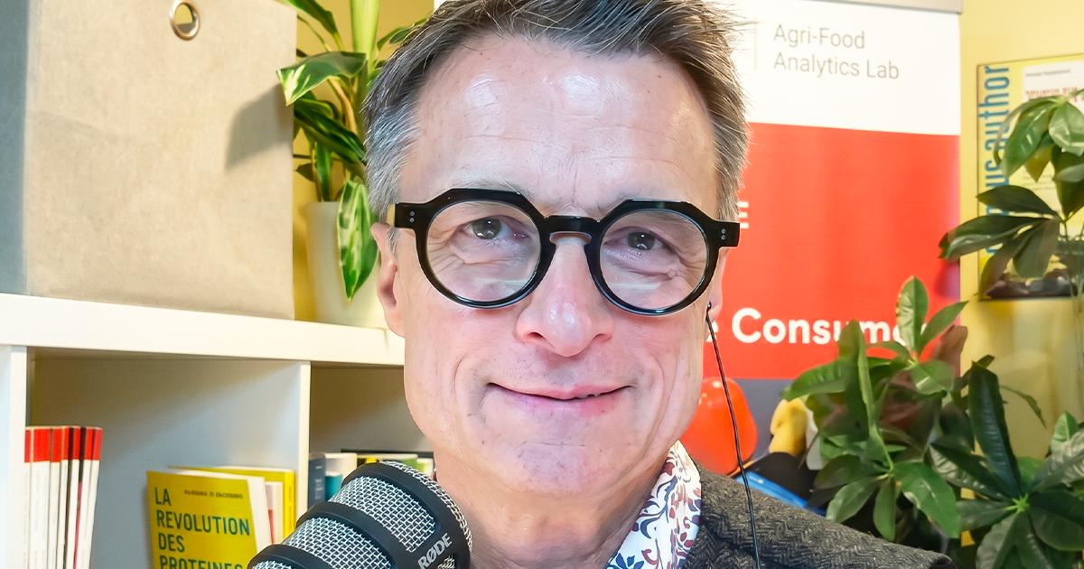 Sylvain Charlebois
