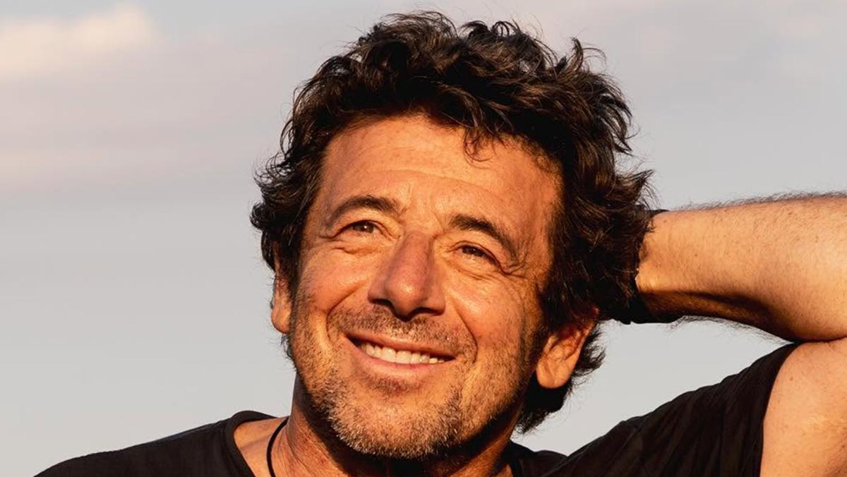 Patrick Bruel