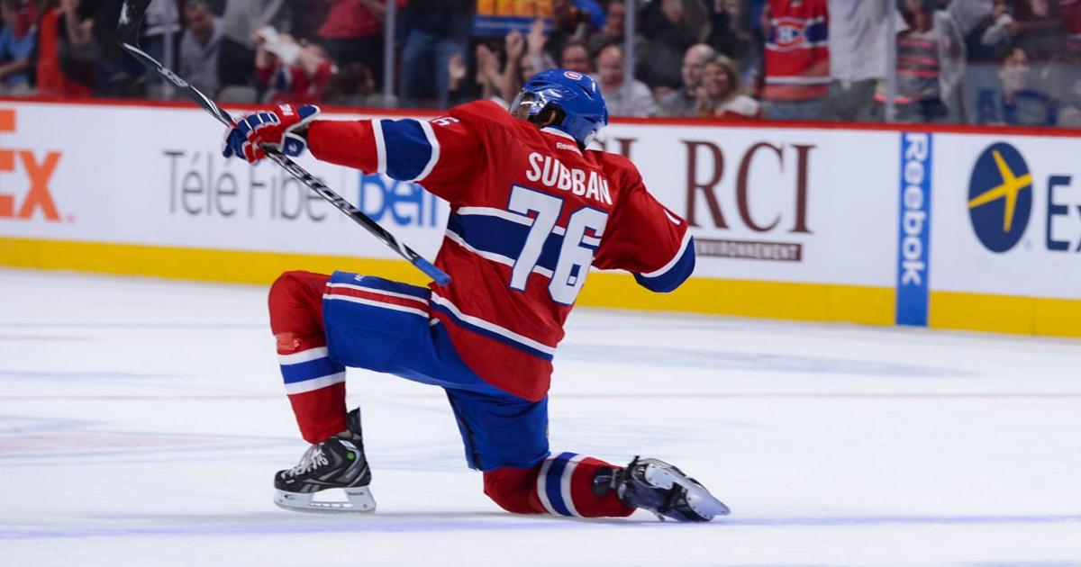 P.K. Subban-Francois Lacasse-Getty Images
