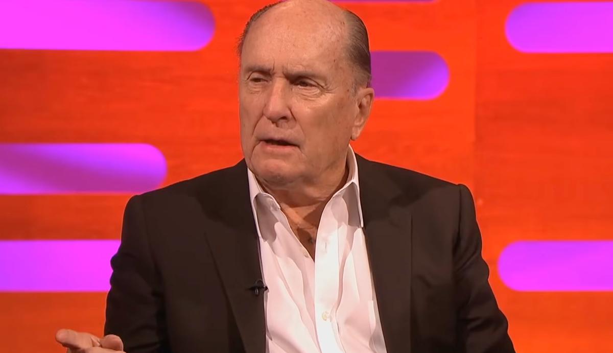 Robert Duvall