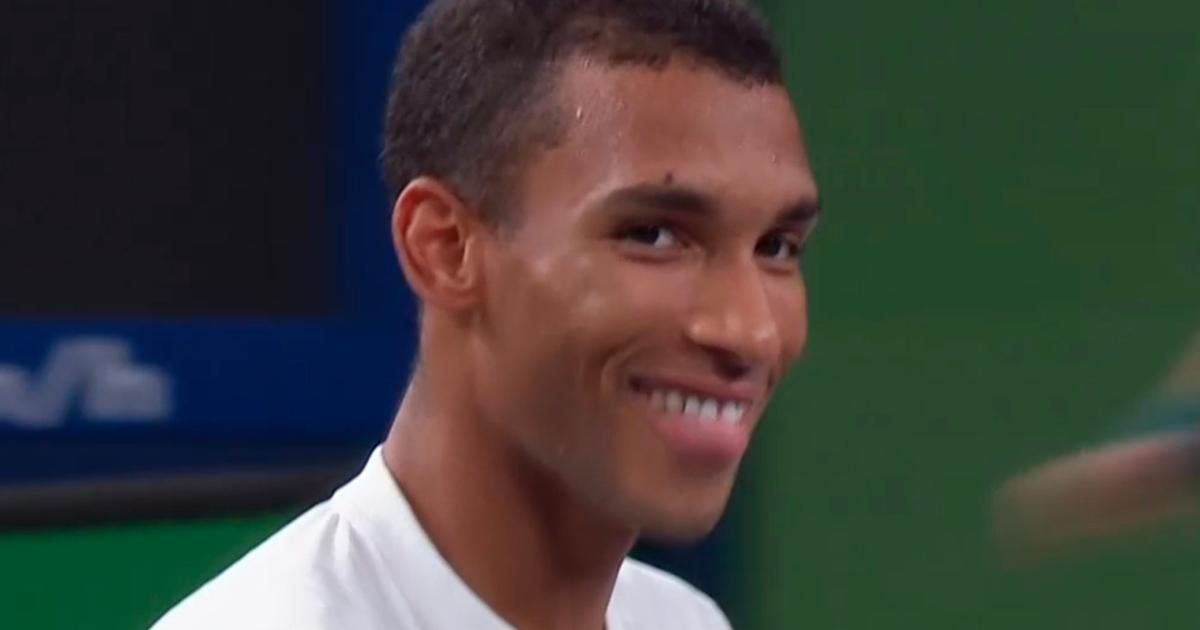 Félix Auger-Aliassime