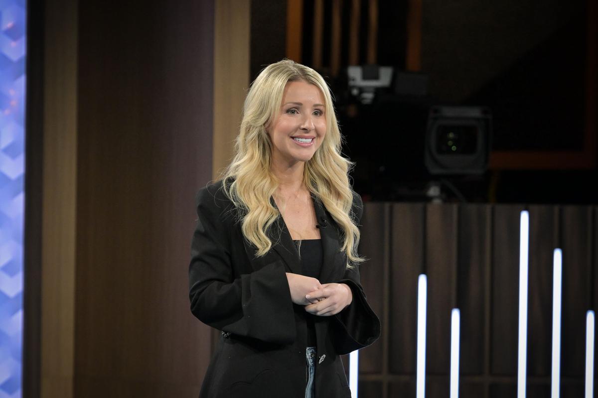 Catherine Dupuis à Dans l'oeil du Dragon