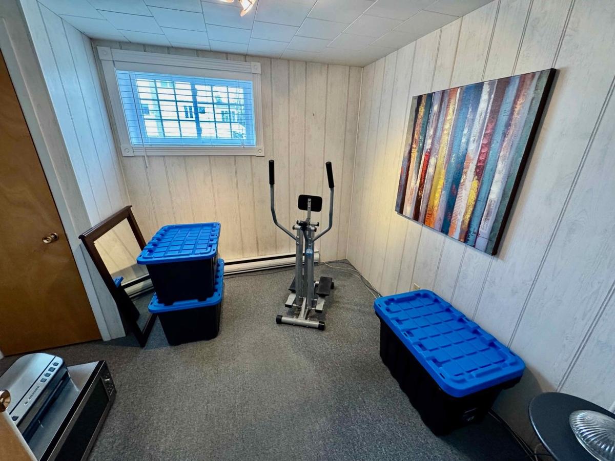 Espace de rangement