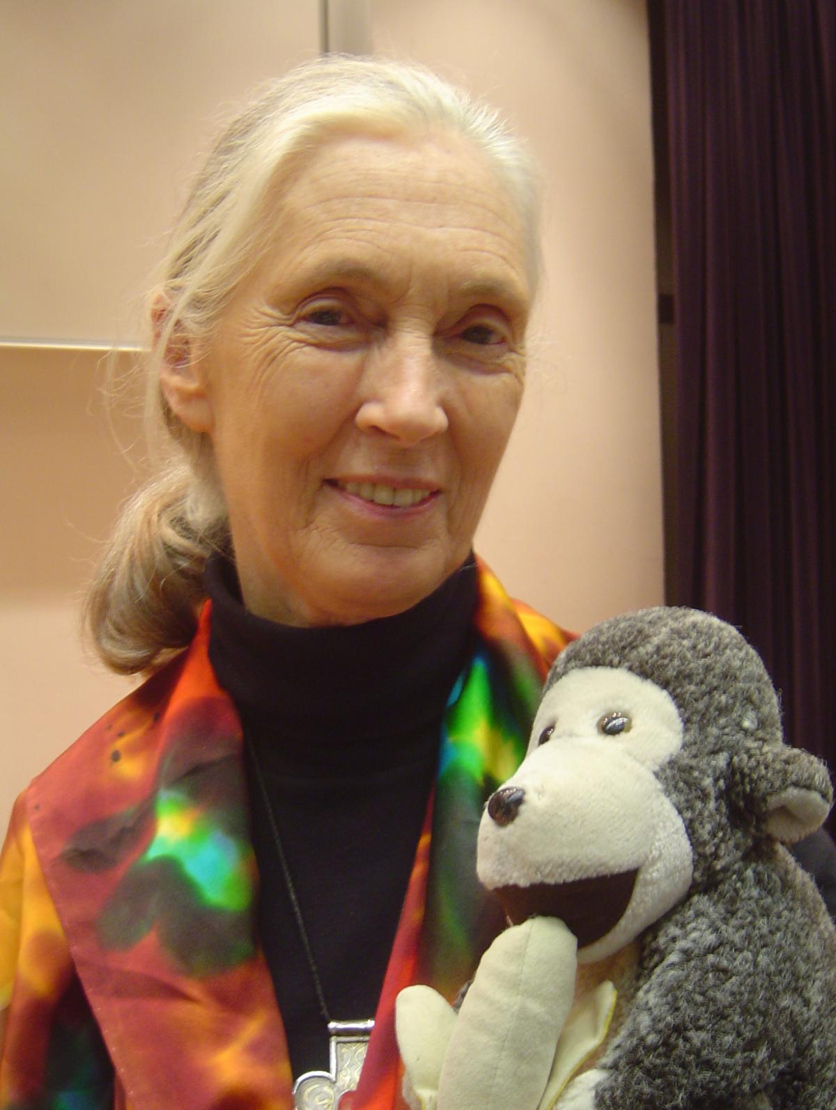 Jane Goodall