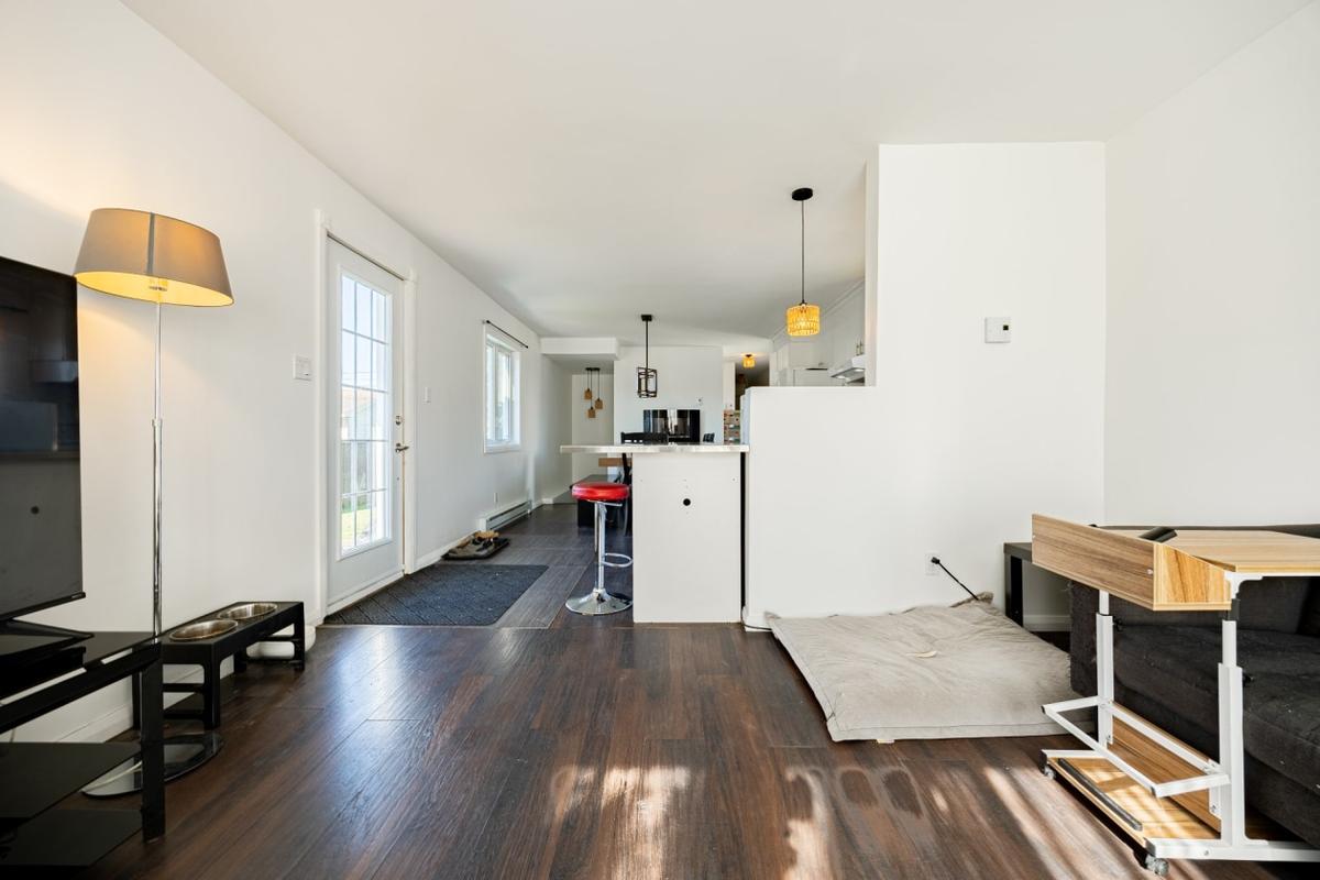 Autre perspective du salon