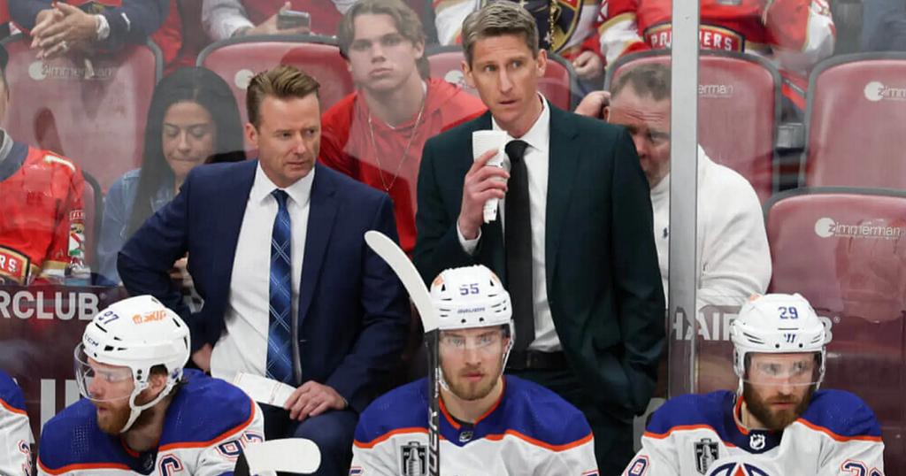 Glen Gulutzan-Kris Knoblauch-Elsa-Getty Images