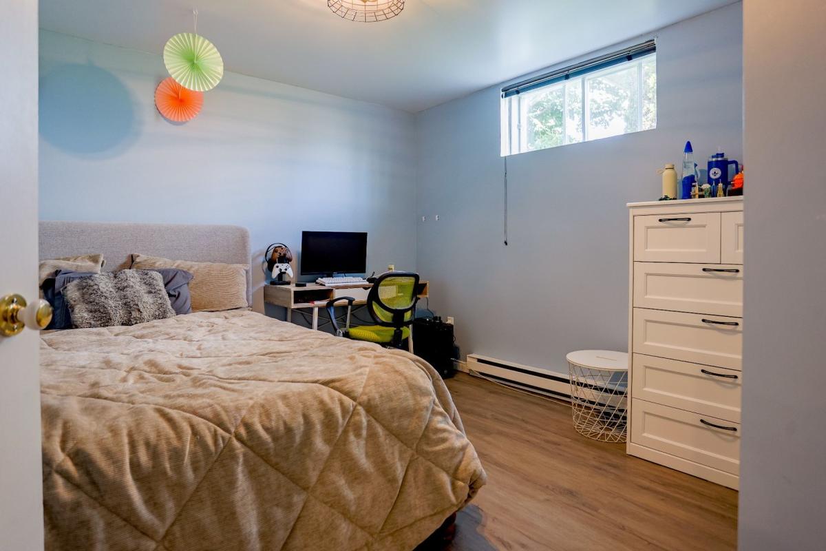 Quatrième chambre confortable