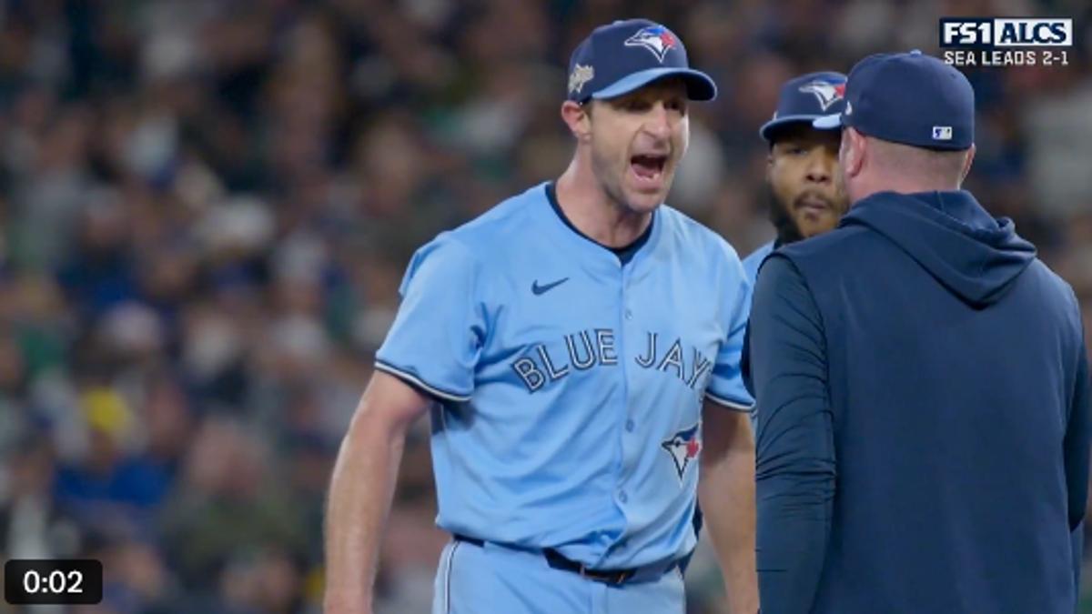 Max Scherzer