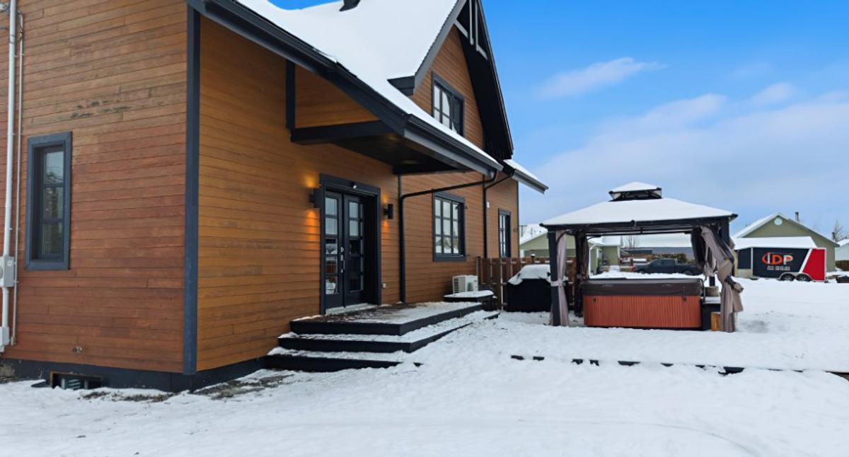 Annie Dufresne annonce qu'elle vient de vendre sa maison