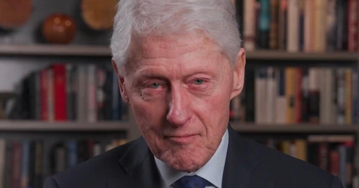 Bill Clinton
