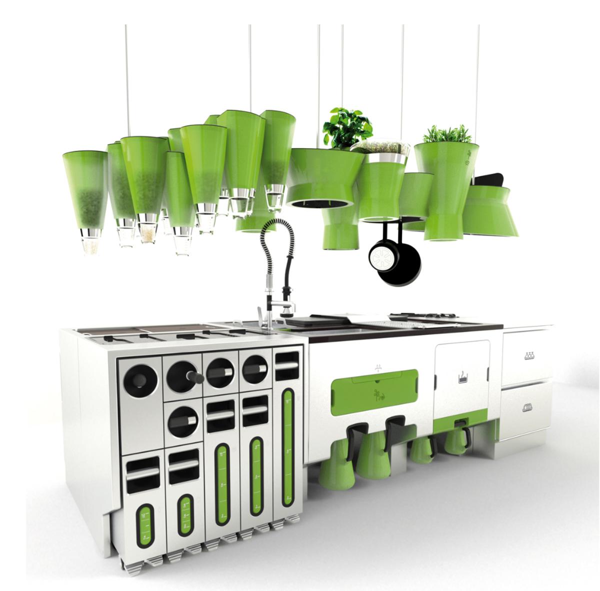 Cuisine futur