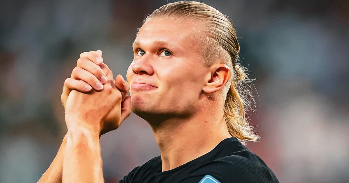 Erling Haaland