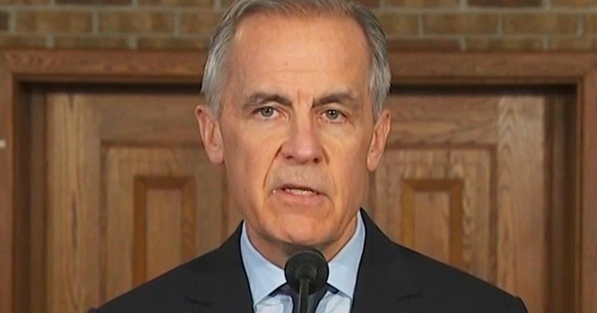 Mark Carney