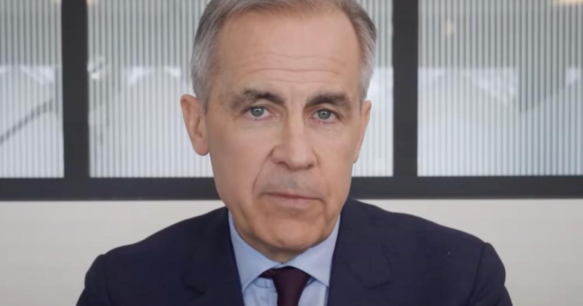Mark Carney