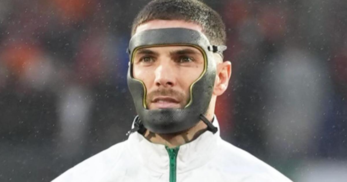 Luca Zidane