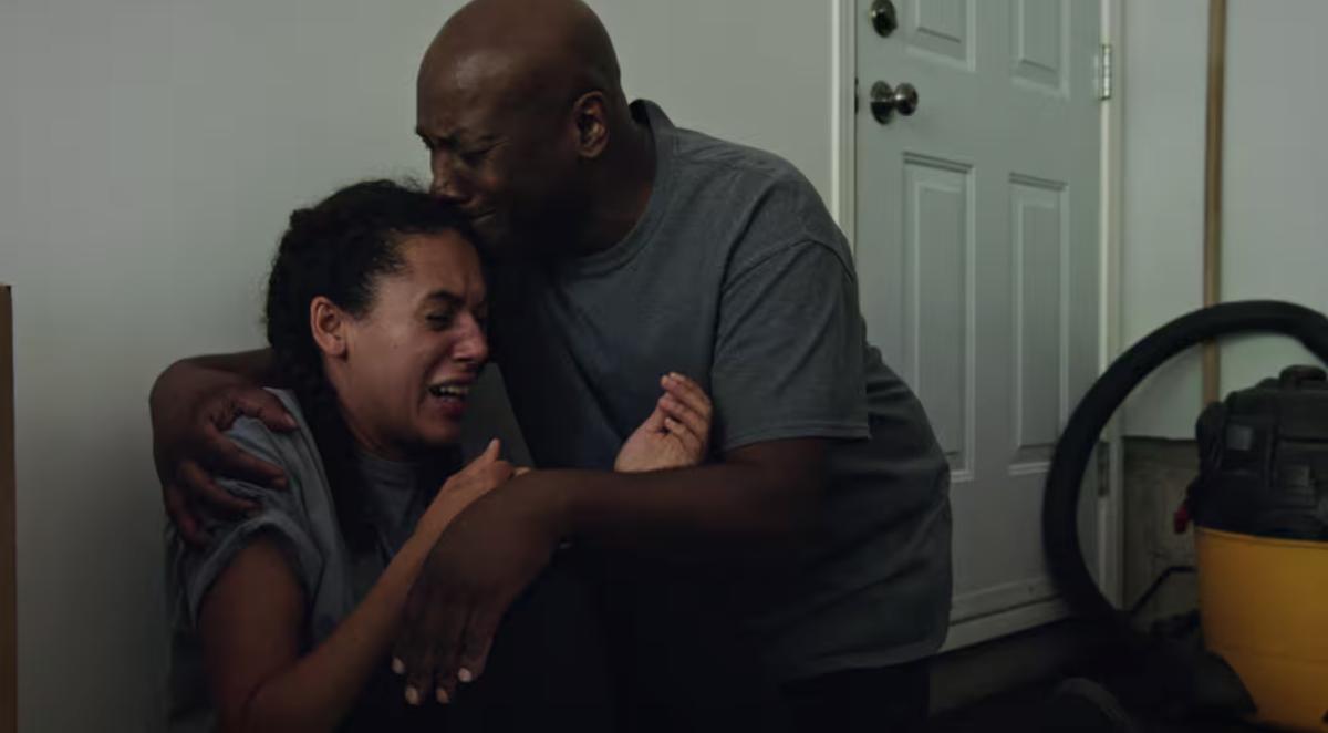 Didier Lucien et Lula Brouillette-Lucien dans Indéfendable