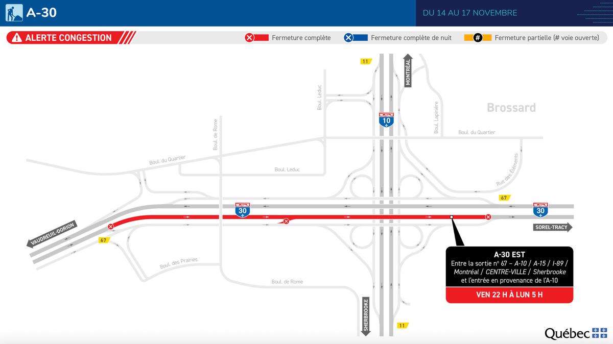 Ministère des Transports et de la Mobilité durable
