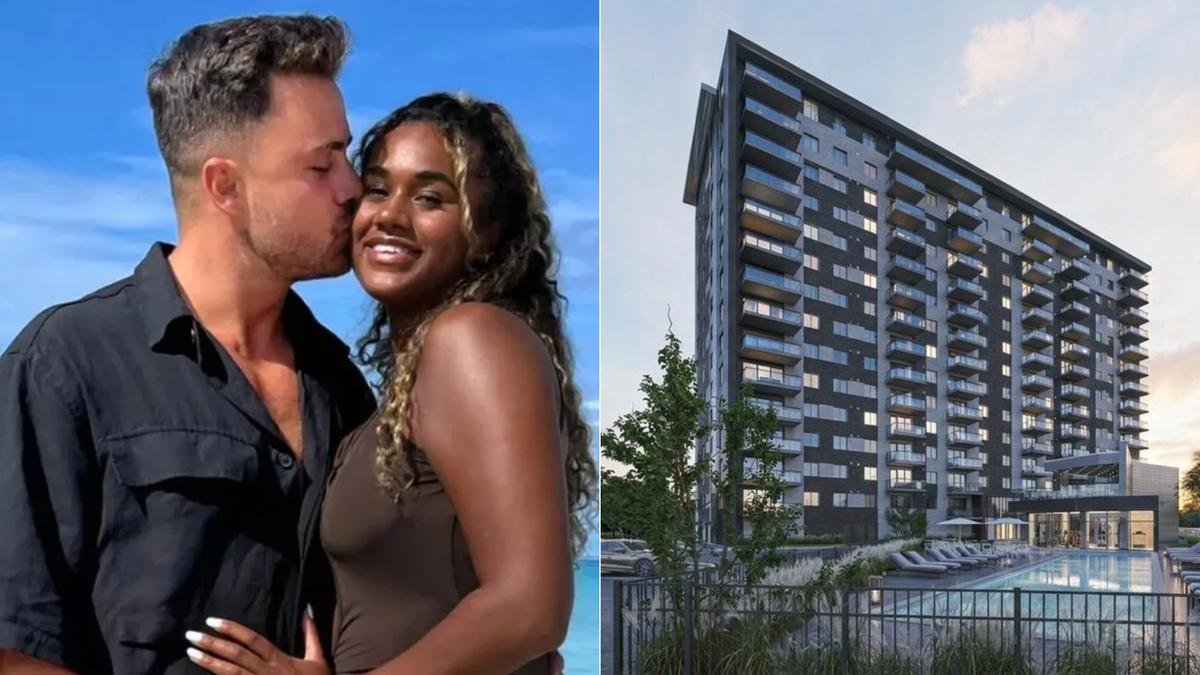 Mia et Simon d'OD vendent leur condo