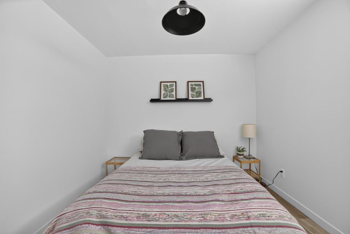 Autre vue de la quatrième chambre