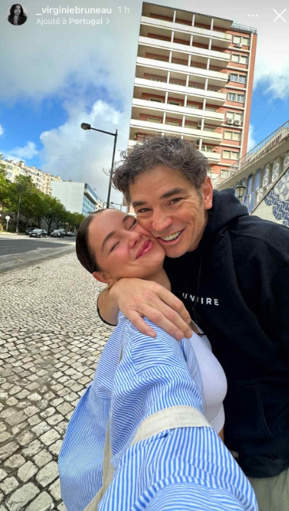 Sébastien Delorme et Virginie Bruneau