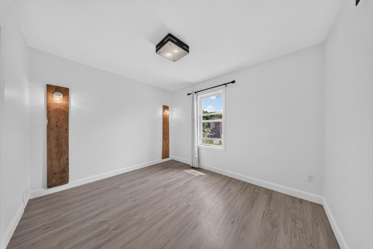 Détail d'une chambre secondaire