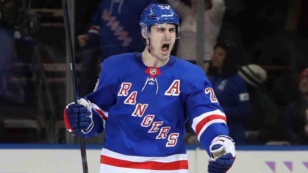 Chris Kreider