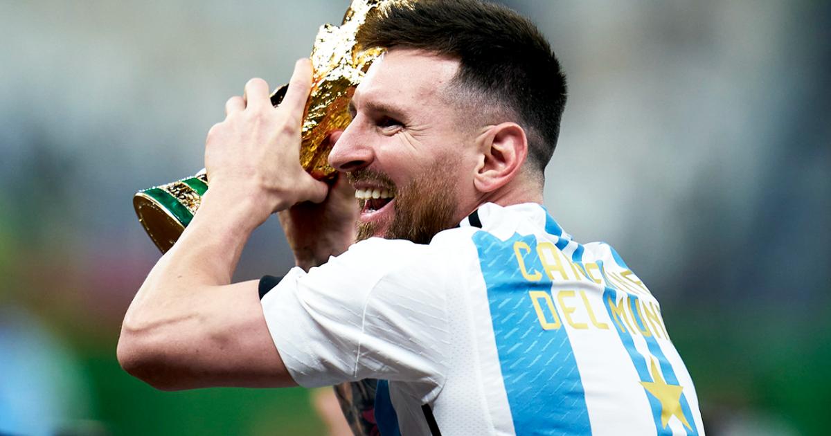 Leo Messi