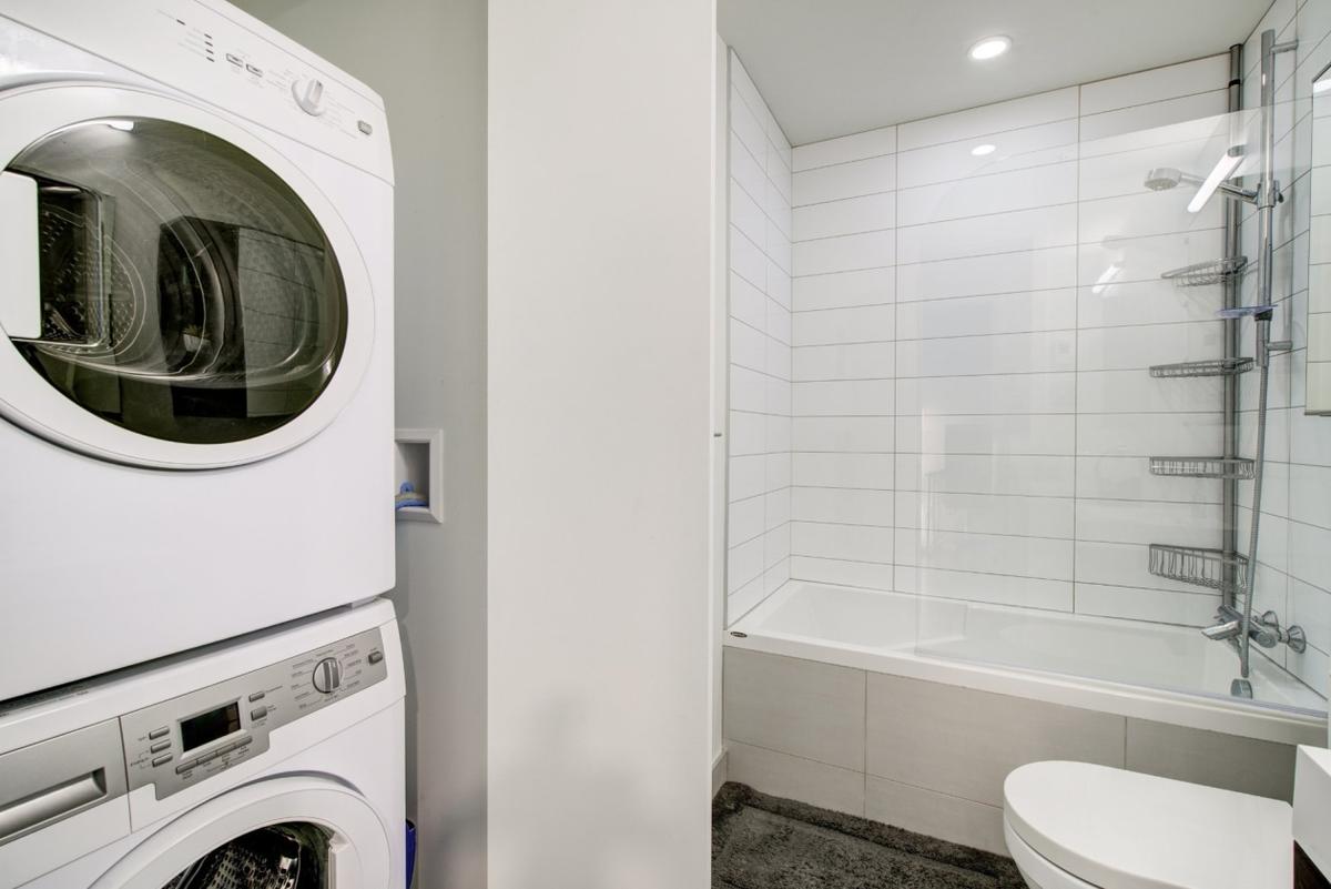 Salle de bain, autre angle