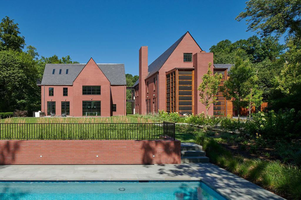 Maison moderne