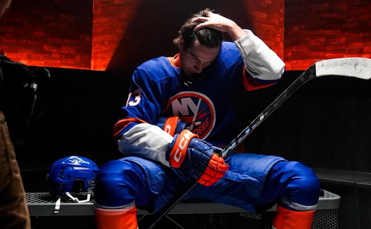 Mathew Barzal 