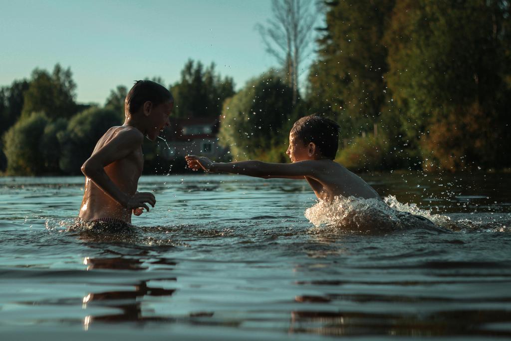 Baignade
