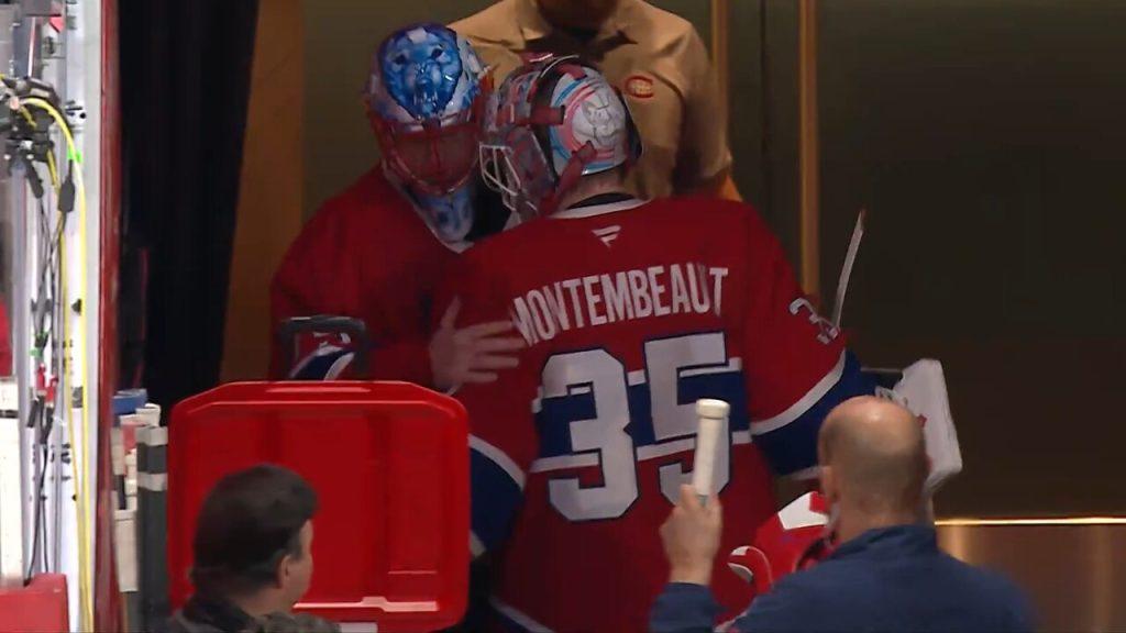 Samuel Montembeault