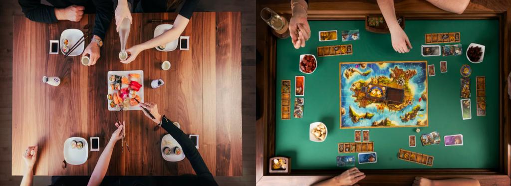 Table Alea