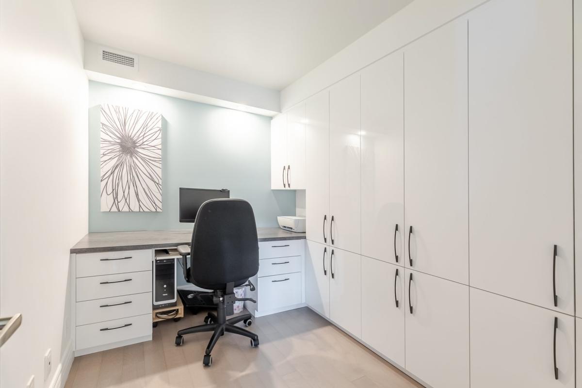 Bureau sur mesure