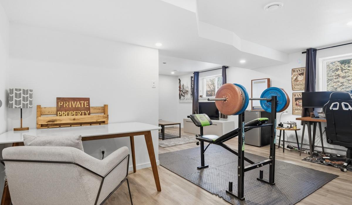 Maison père de Ludivine Reding