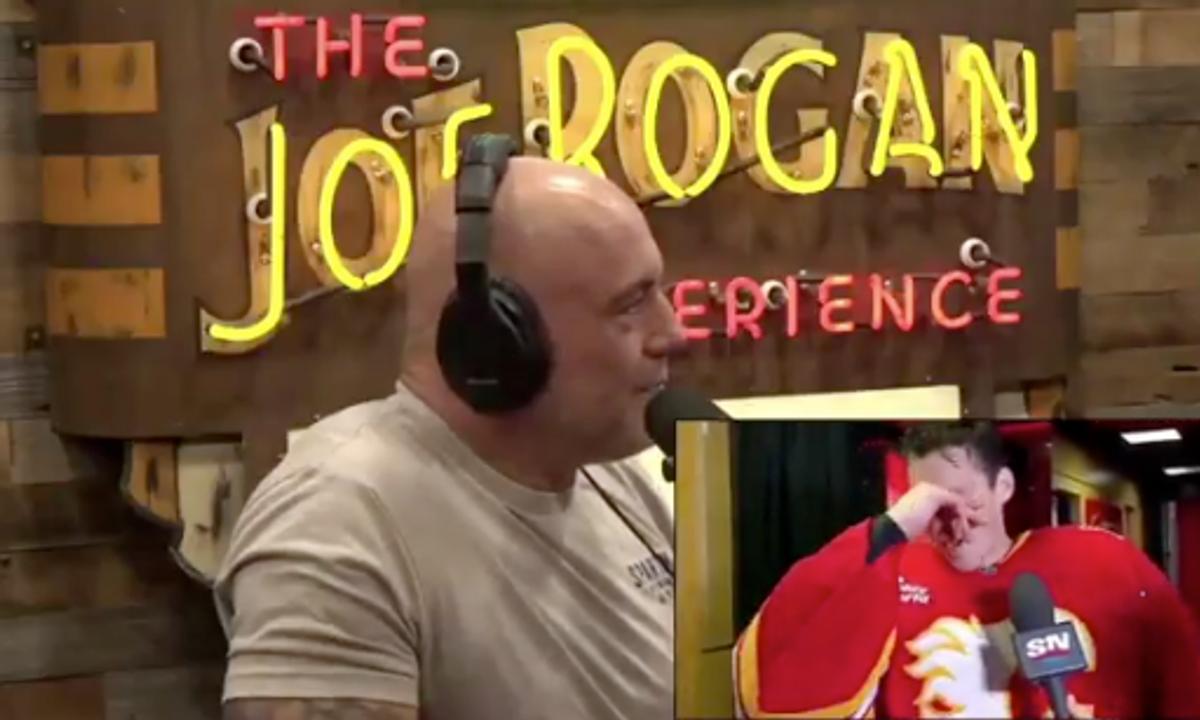 Devin Cooley on Joe Rogan Experience