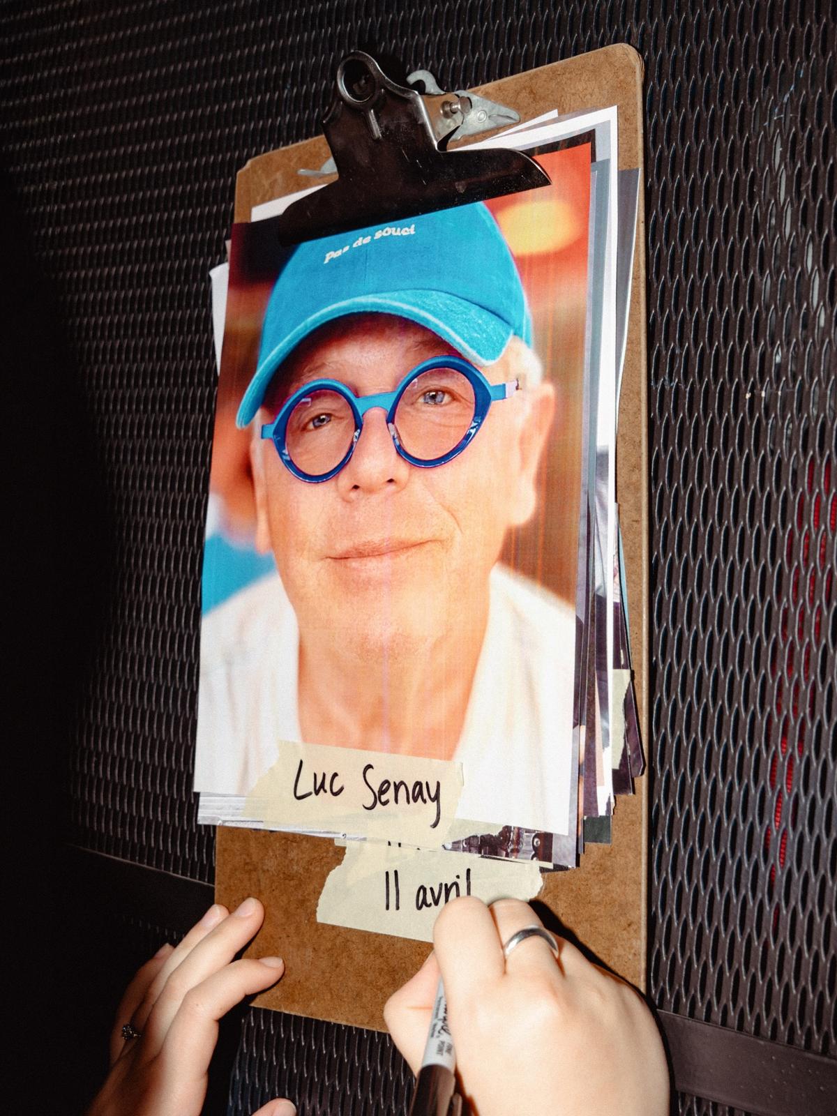 Luc Senay