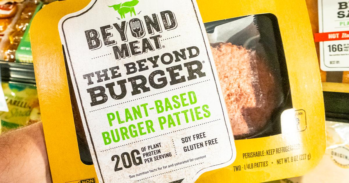 Beyond Meat
