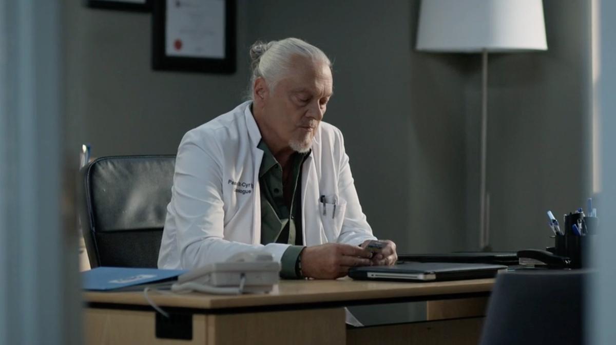 Normand D'Amour dans STAT