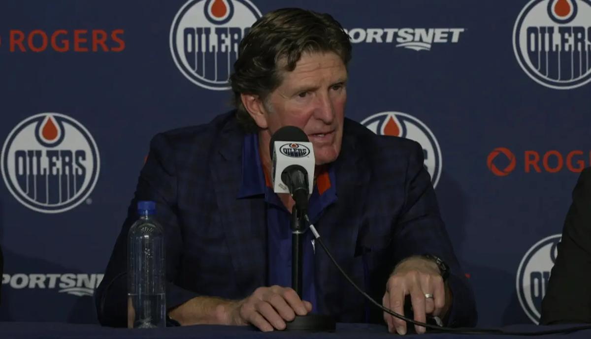 Mike Babcock 