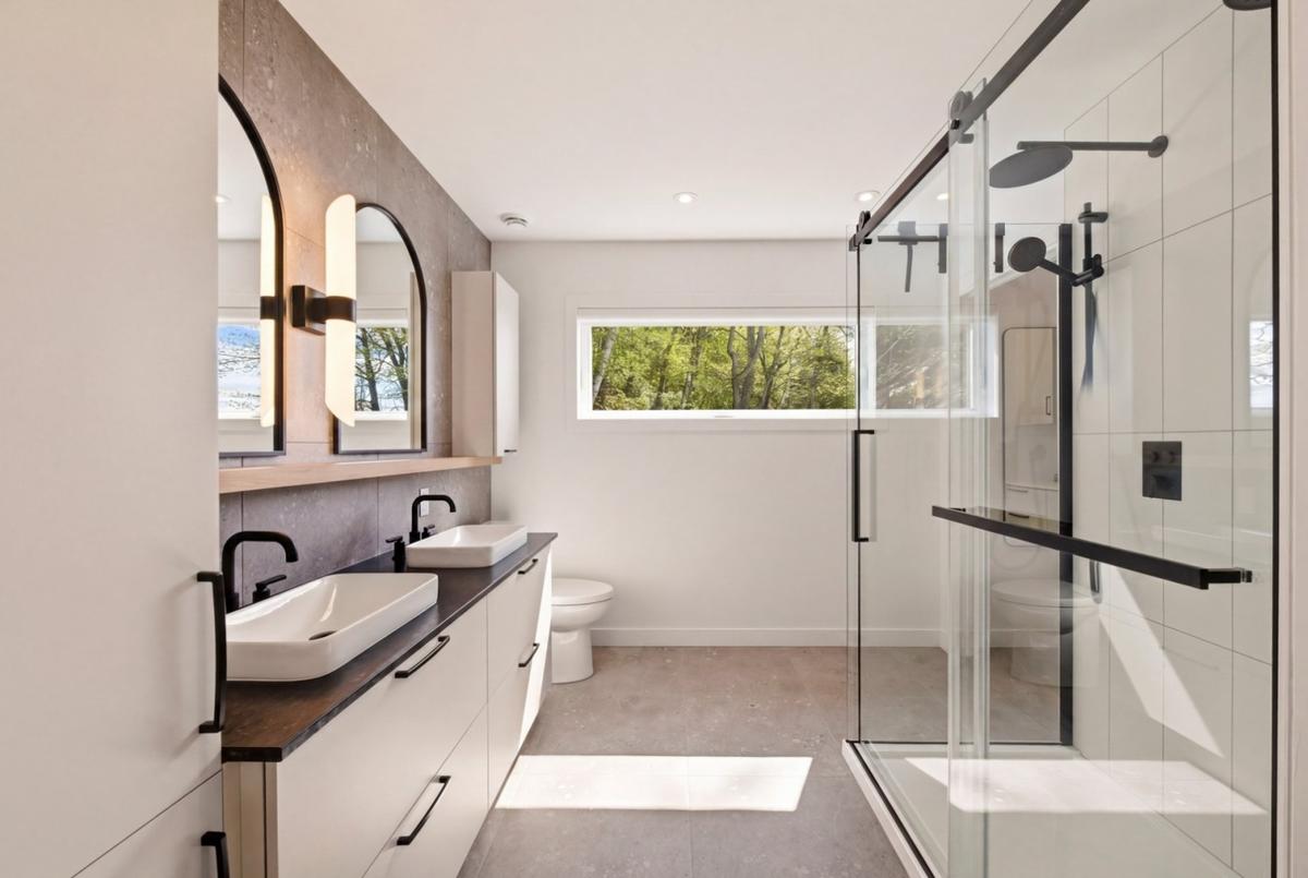 Salle de bain