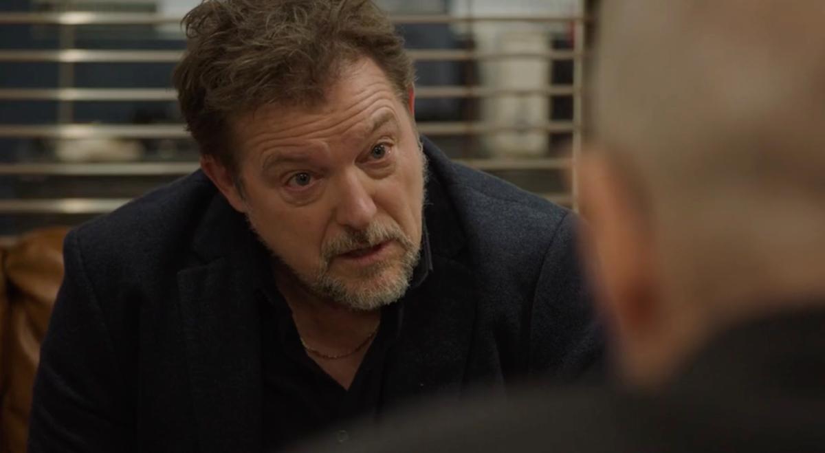 Vincent Graton dans Antigang