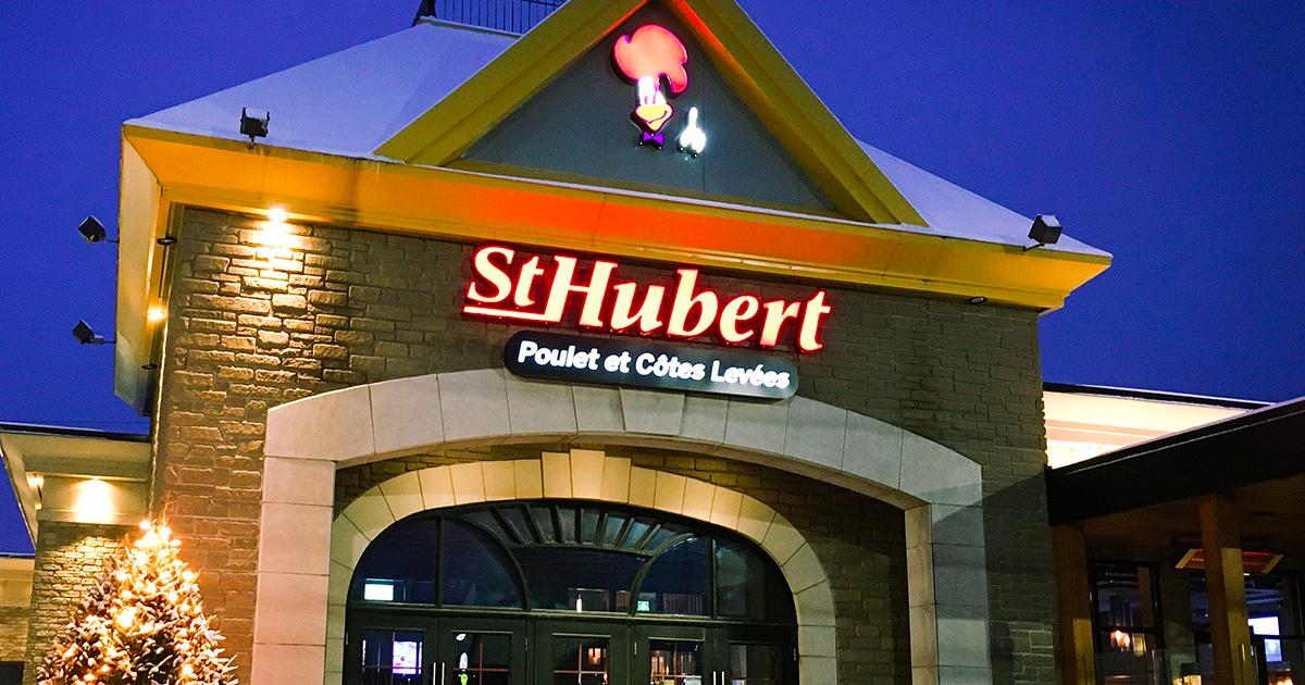 St-Hubert