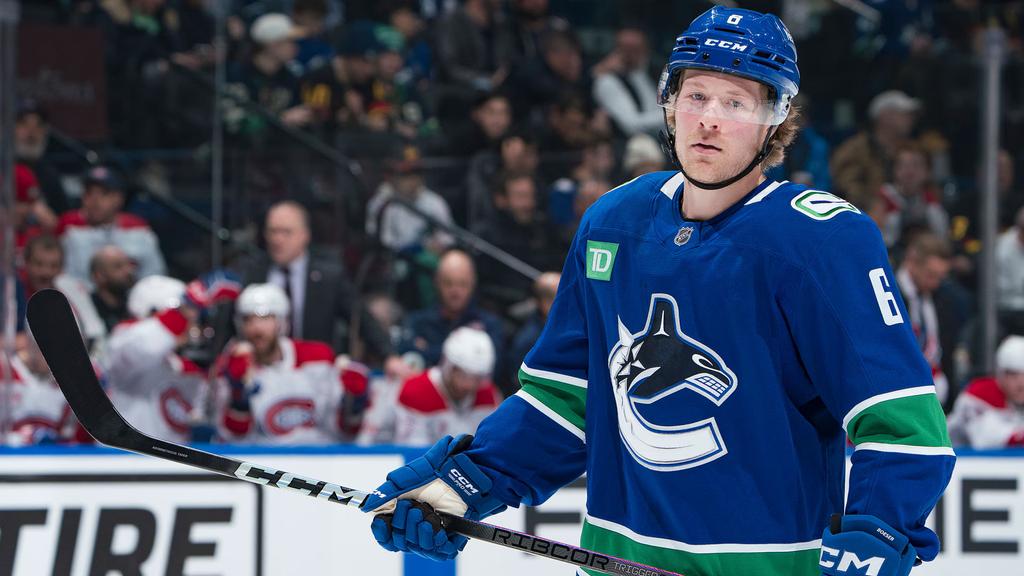 Brock Boeser