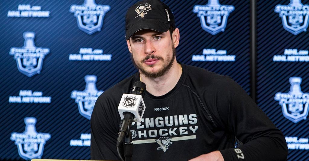 Sidney Crosby. Keystone.
