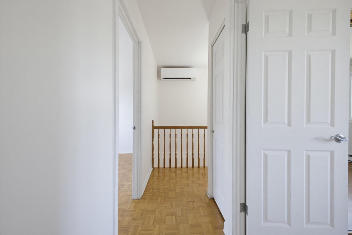 Corridor de l'étage