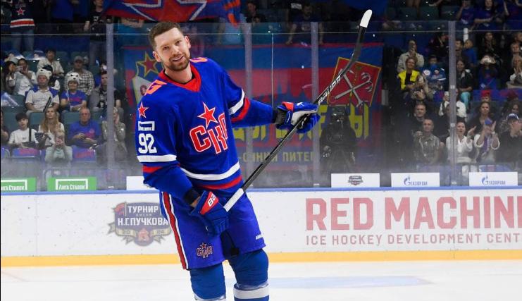 Evgeny Kuznetsov