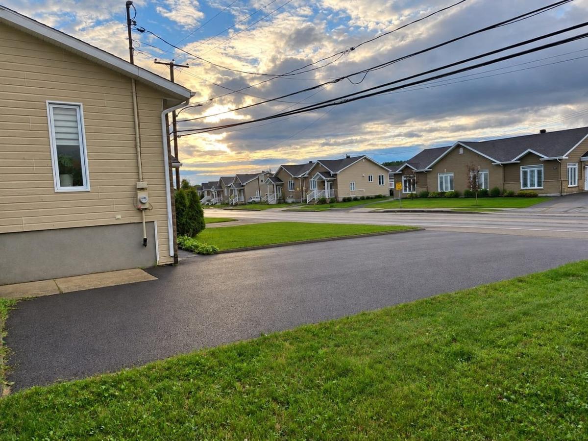 Environnement du quartier