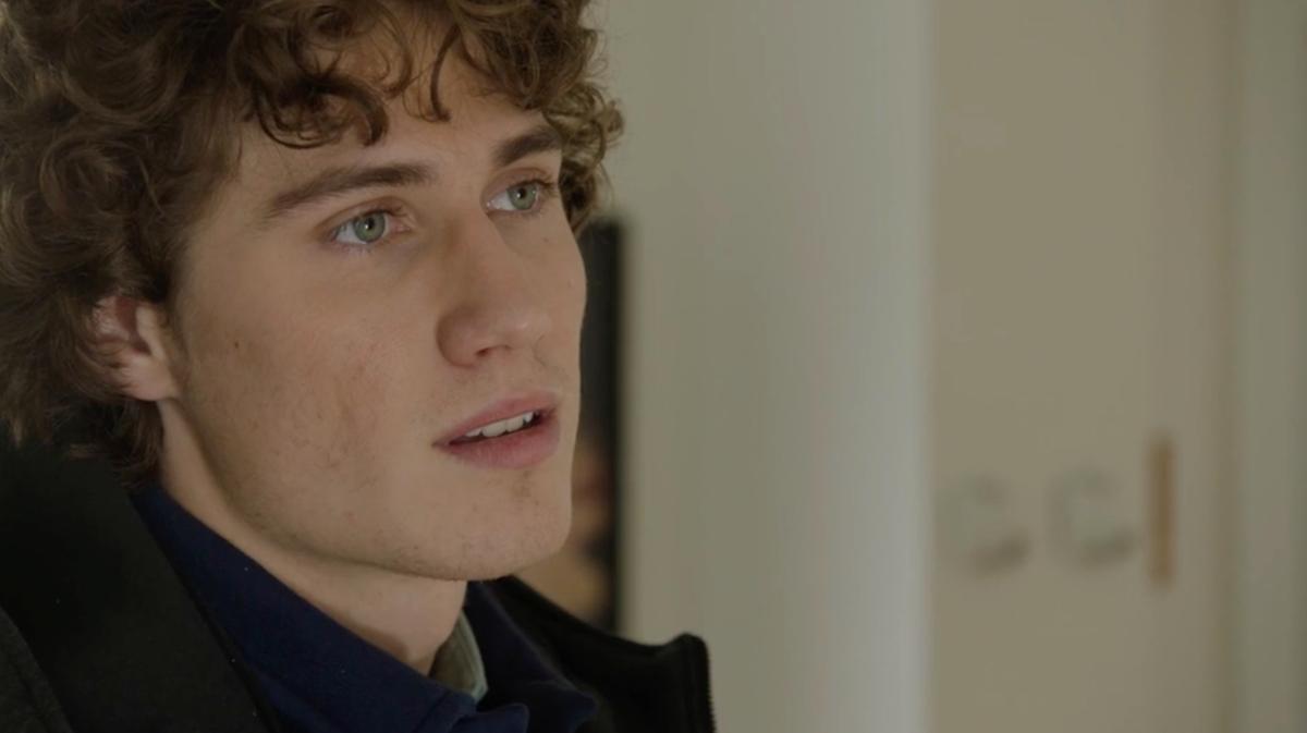 Philippe Scrive dans Antigang